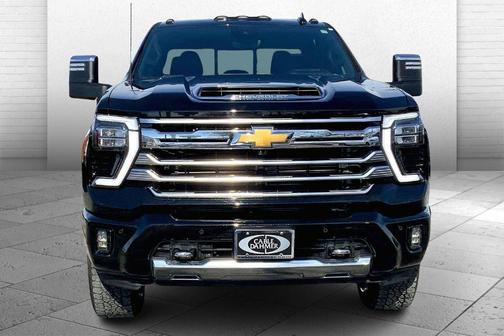 2025 Chevrolet Silverado 2500 High Country