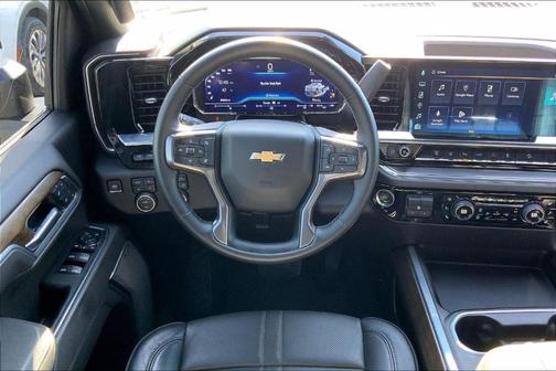 2025 Chevrolet Silverado 2500 High Country