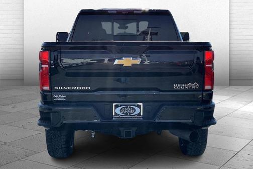 2025 Chevrolet Silverado 2500 High Country