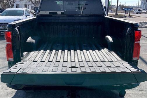 2025 Chevrolet Silverado 2500 High Country