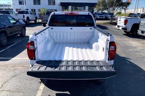 2025 GMC Canyon AT4