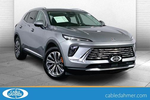 2025 Buick Envision Preferred