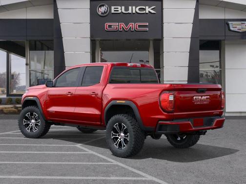 2025 GMC Canyon AT4
