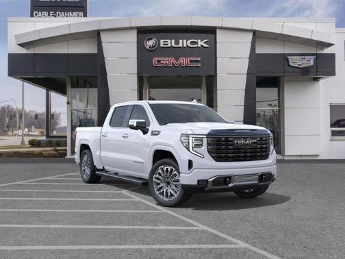 2026 GMC Sierra 1500 Denali Ultimate