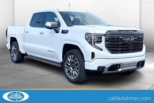 2026 GMC Sierra 1500 Denali Ultimate