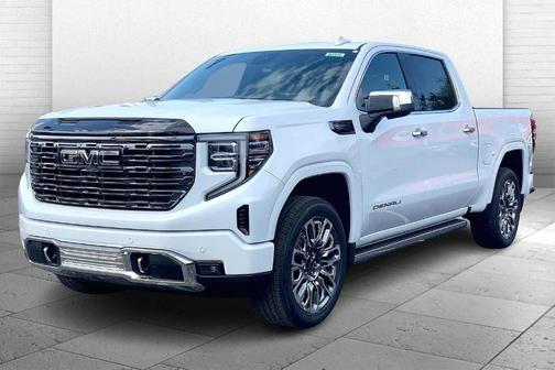 2026 GMC Sierra 1500 Denali Ultimate
