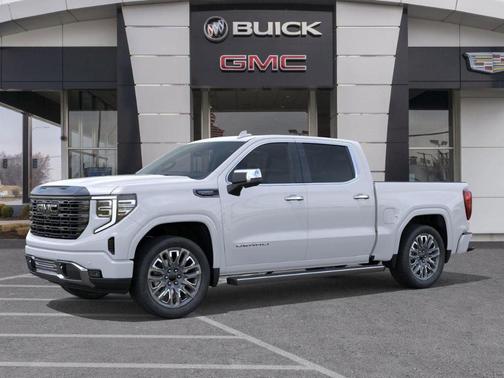 2026 GMC Sierra 1500 Denali Ultimate