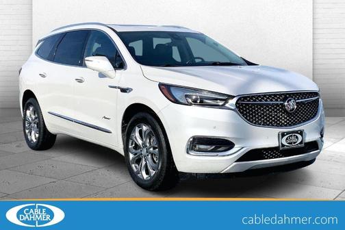 2021 Buick Enclave Avenir