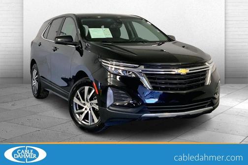 2023 Chevrolet Equinox 1LT