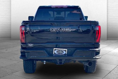 2026 GMC Sierra 2500 Denali