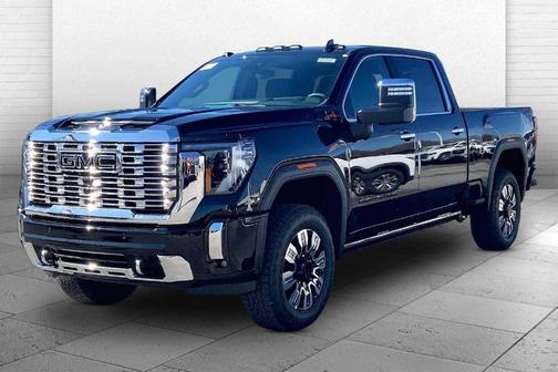 2026 GMC Sierra 2500 Denali