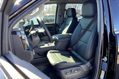 Onyx Black 2026 GMC Sierra 2500 Denali