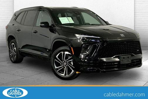 2025 Buick Enclave Sport Touring