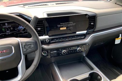 2025 GMC Sierra 2500 SLT