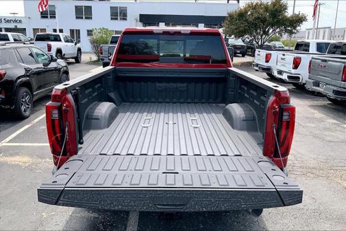 2025 GMC Sierra 2500 SLT
