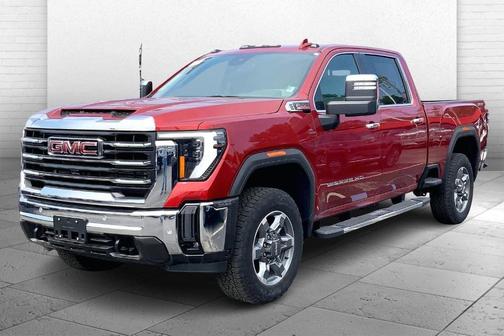 2025 GMC Sierra 2500 SLT