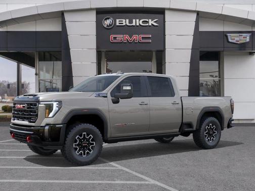 2026 GMC Sierra 2500 AT4X