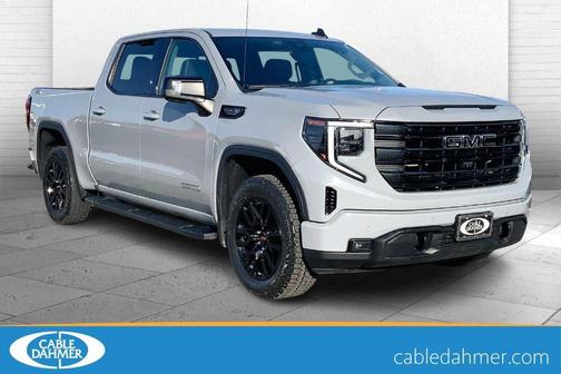 2024 GMC Sierra 1500 Elevation