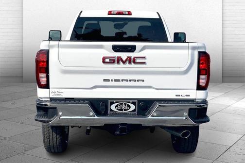 2025 GMC Sierra 2500 SLE