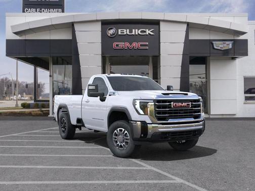 2025 GMC Sierra 2500 SLE