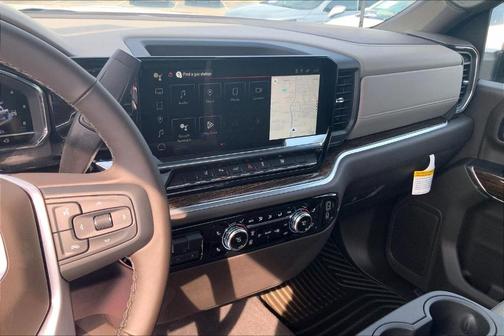 2025 GMC Sierra 2500 SLE