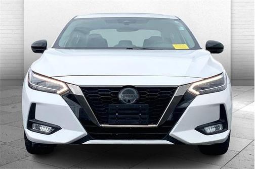 2022 Nissan Sentra SR