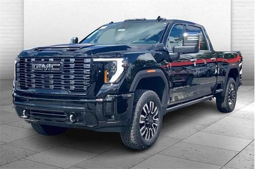 2025 GMC Sierra 2500 Denali Ultimate
