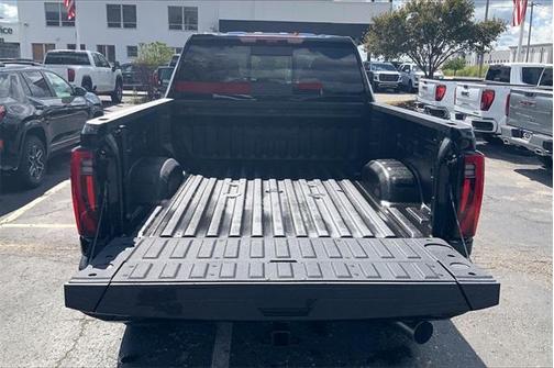 2025 GMC Sierra 2500 Denali Ultimate