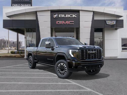 2025 GMC Sierra 2500 Denali Ultimate