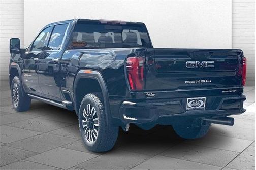 2025 GMC Sierra 2500 Denali Ultimate
