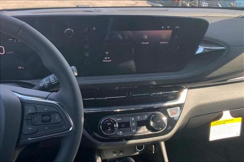 Summit White 2026 Buick Envista Sport Touring