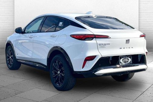 Summit White 2026 Buick Envista Sport Touring