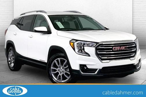 2024 GMC Terrain SLT