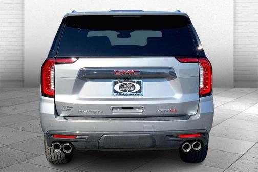 2024 GMC Yukon AT4