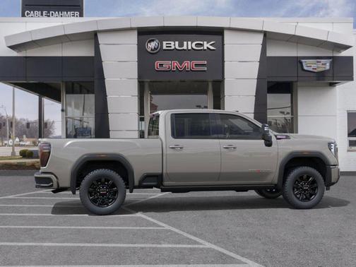 2026 GMC Sierra 2500 AT4