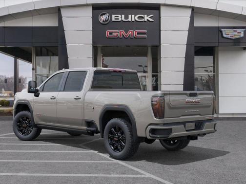 2026 GMC Sierra 2500 AT4