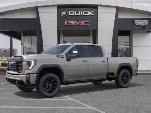 2026 GMC Sierra 2500 AT4