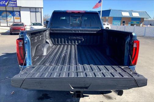 2026 GMC Sierra 2500 Denali