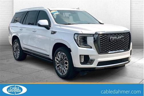 2024 GMC Yukon Denali Ultimate