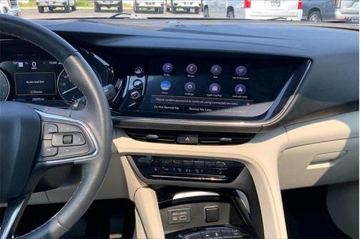 2021 Buick Envision Essence