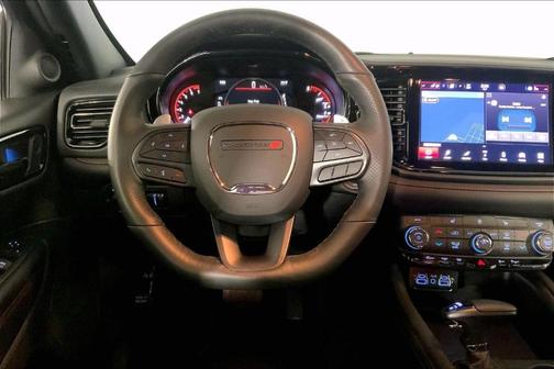 DB Black Clearcoat 2026 Dodge Durango GT