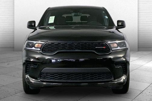 DB Black Clearcoat 2026 Dodge Durango GT