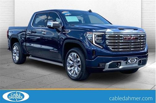 2022 GMC Sierra 1500 Denali