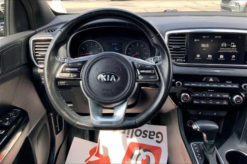 2022 Kia Sportage Nightfall