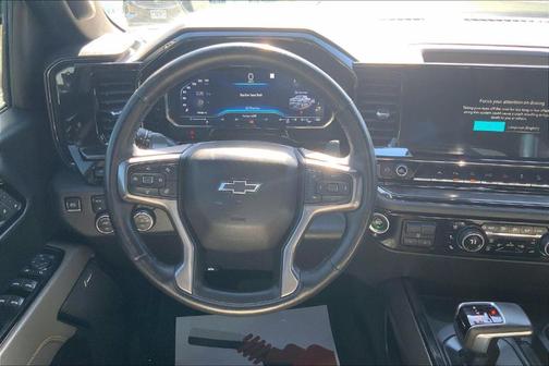 2022 Chevrolet Silverado 1500 ZR2