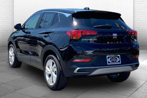 Ebony Twilight Metallic 2026 Buick Encore GX Preferred