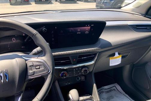 Ebony Twilight Metallic 2026 Buick Encore GX Preferred