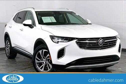 2023 Buick Envision Essence