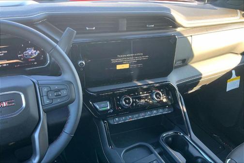 2026 GMC Sierra 2500 AT4X