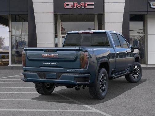 2025 GMC Sierra 2500 Denali Ultimate